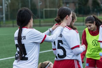 Bild 114 - wBJ HSV2 - Harburger TB : Ergebnis: 0:5